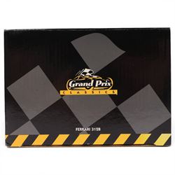 Exoto Grand Prix Classics 1:18 scale Ferrari 312B #4, boxed