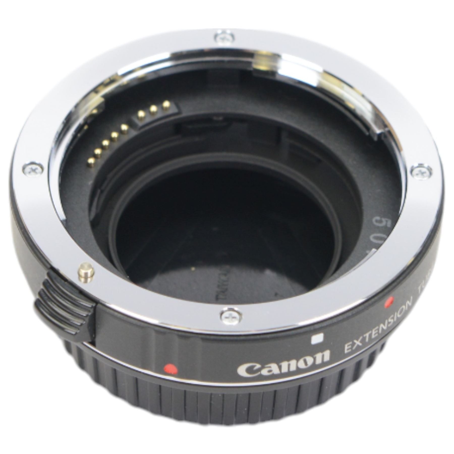 Collection of Canon camera lenses and accessories, including EF 50m 1:1.4 lens, EF 35mm 1:2 lensFD 28mm 1:2.8 lens, FD 50mm 1:1.8 lens, FD 135mm 1:2.5 S.C lens, FD35-70mm 1:3.5-4.5 lens, three Speedlite 550EX flashes, Transistor pack E, lens hoods, battery chargers, etc 