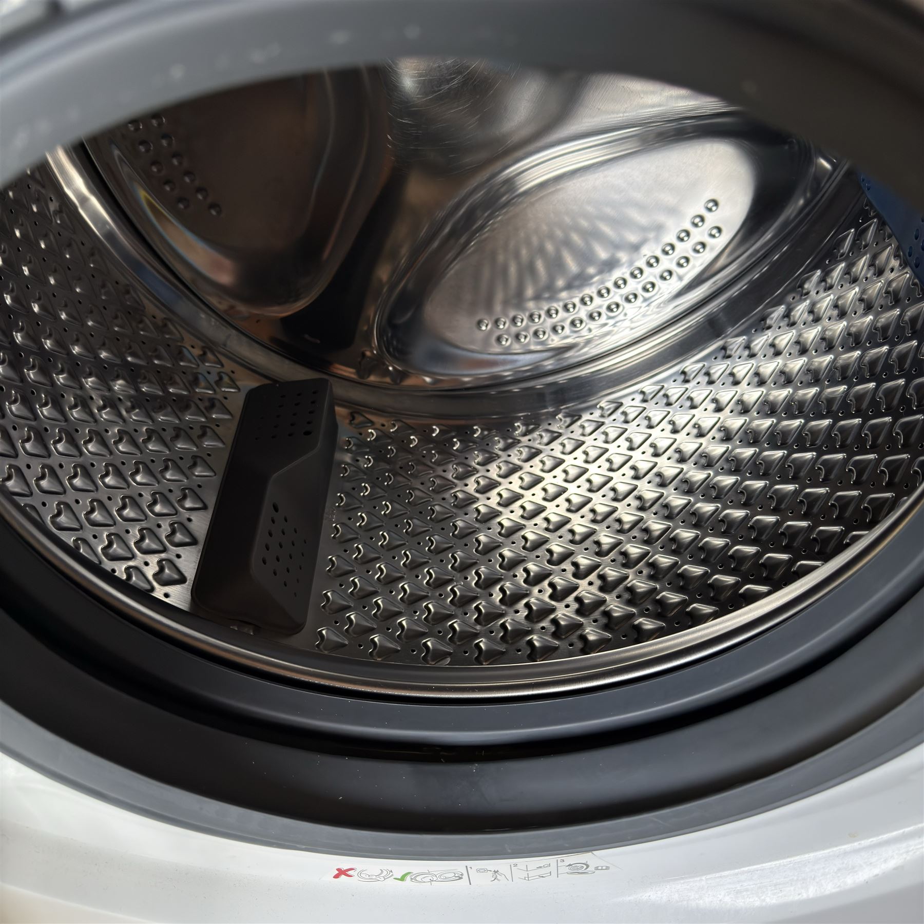 Beko bPRO500 - B5W58410AW 8kg 1400 Spin Washing Machine - White