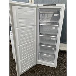 Blomberg five drawer upright freezer  - THIS LOT IS TO BE COLLECTED BY APPOINTMENT FROM DUGGLEBY STORAGE, GREAT HILL, EASTFIELD, SCARBOROUGH, YO11 3TX