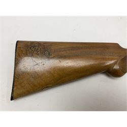 SHOTGUN CERTIFICATE REQUIRED - Spanish Norica 12-bore by 2 3/4