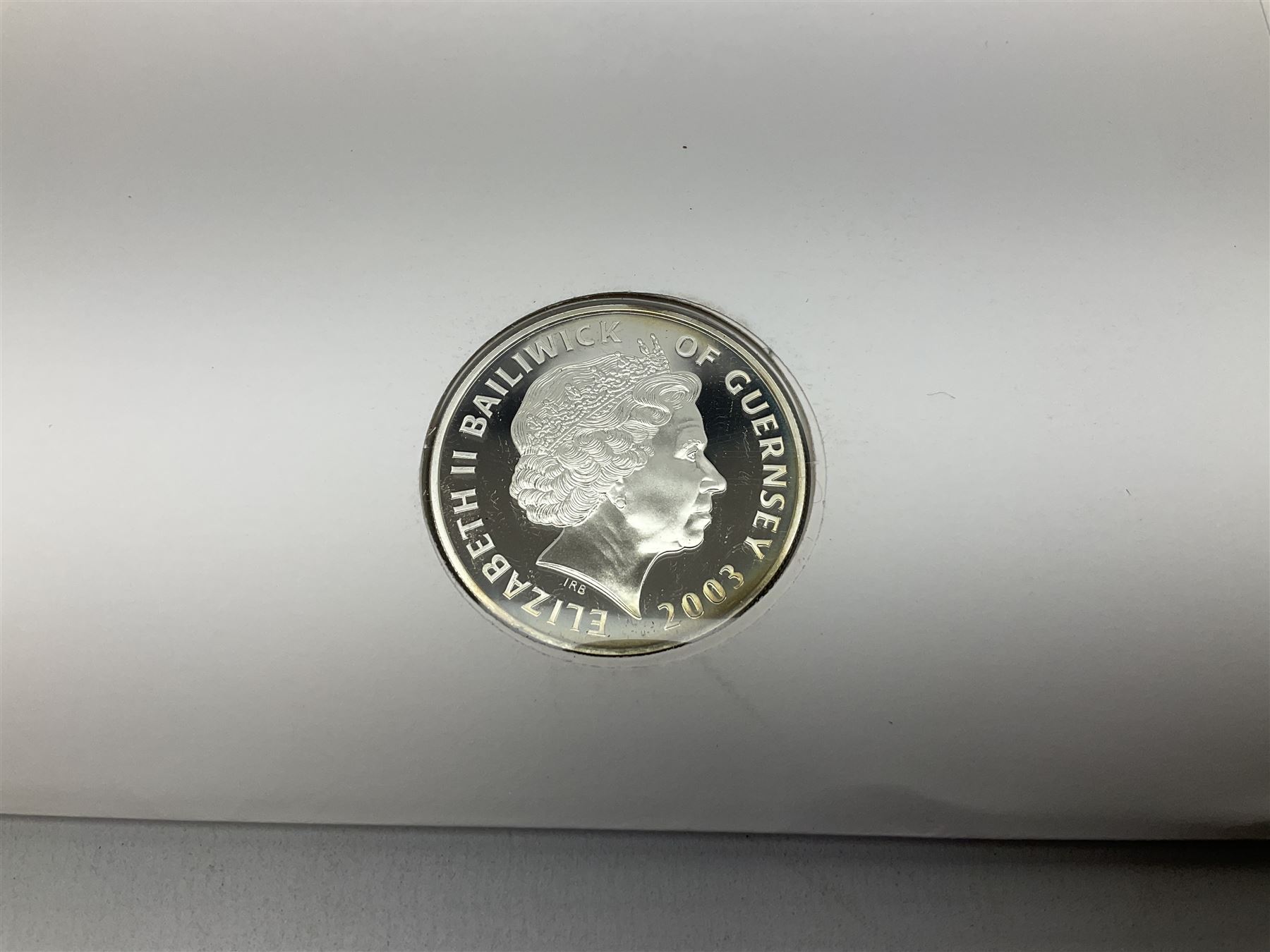 Eight coin covers including, 'Her Majesty Queen Elizabeth II 70th Birthday' containing a 1996 Canadian one ounce silver coin, three coin covers commemorating the 21st Birthday of HRH Prince William each containing a silver coin, '1895 1952 A Tribute to HM King George VI' containing a South Africa 1952 five shilling coin, 'The Notting Hill Carnival' containing a 1998 fifty pence etc (8)