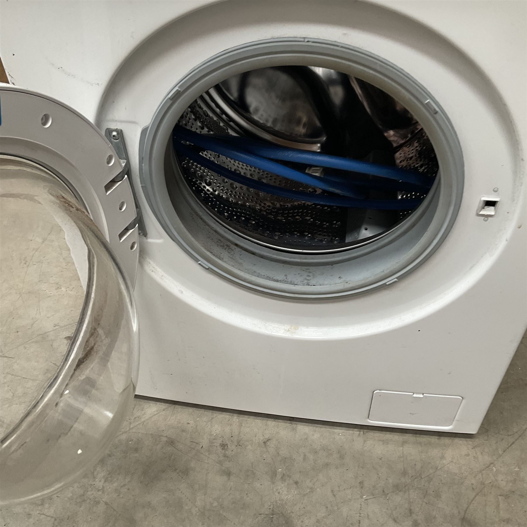 Bosch Exxcel 8 VarioPerfect washing machine 