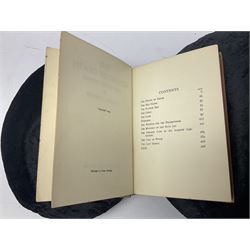 Six Collins Crime Club Agatha Christie novels, including Elephants can Remember, Nemesis, Sleeping Murder, etc together with Agatha Christie; The Hound of Death Odhams Press, all first editions 