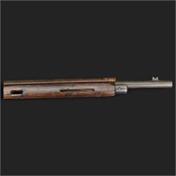 REGISTERED FIREARMS DEALER ONLY De-activated Russian Mosin Nagant 7.62x54RMN2575 bolt action rifle, serial number 117,  72cm (28.5