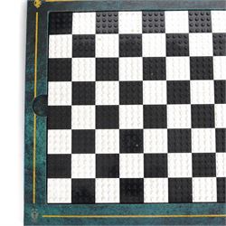 Lego Knights Kingdom Chess Set, boxed