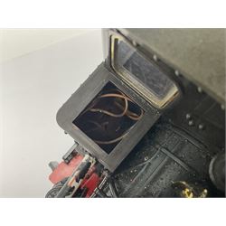 LGB (Lehmann Gross Bahn) G scale, gauge 1 0-4-0 tank locomotive No.1994, unboxed