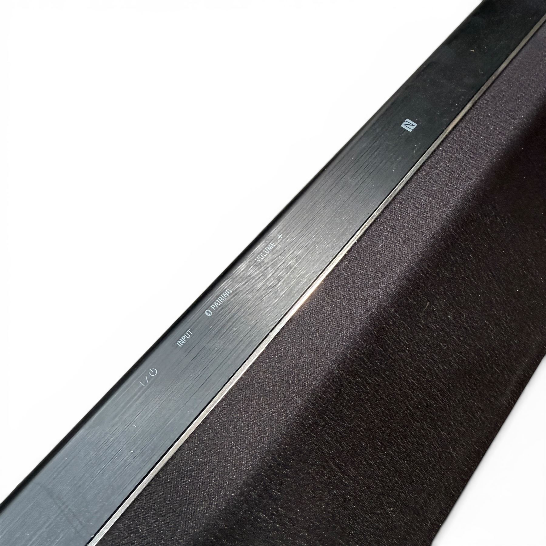 Sony - HT-CT380 series soundbar with subwoofer
