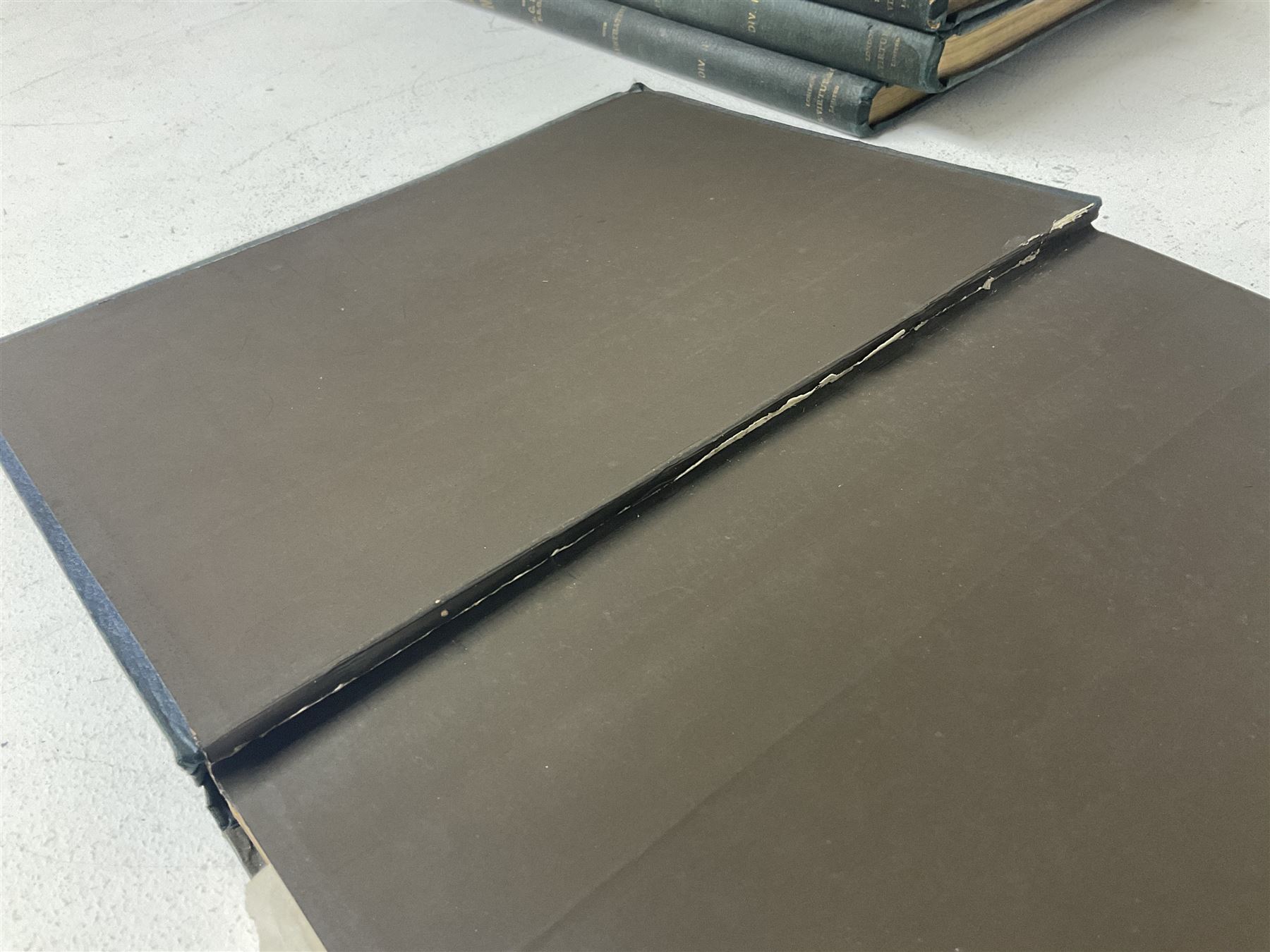 Charles Rathbone Low: Her Majesty's Navy, including its Deeds and Battles', five vols of six., pub J.S. Virtue & Co., London, 1890 (5)