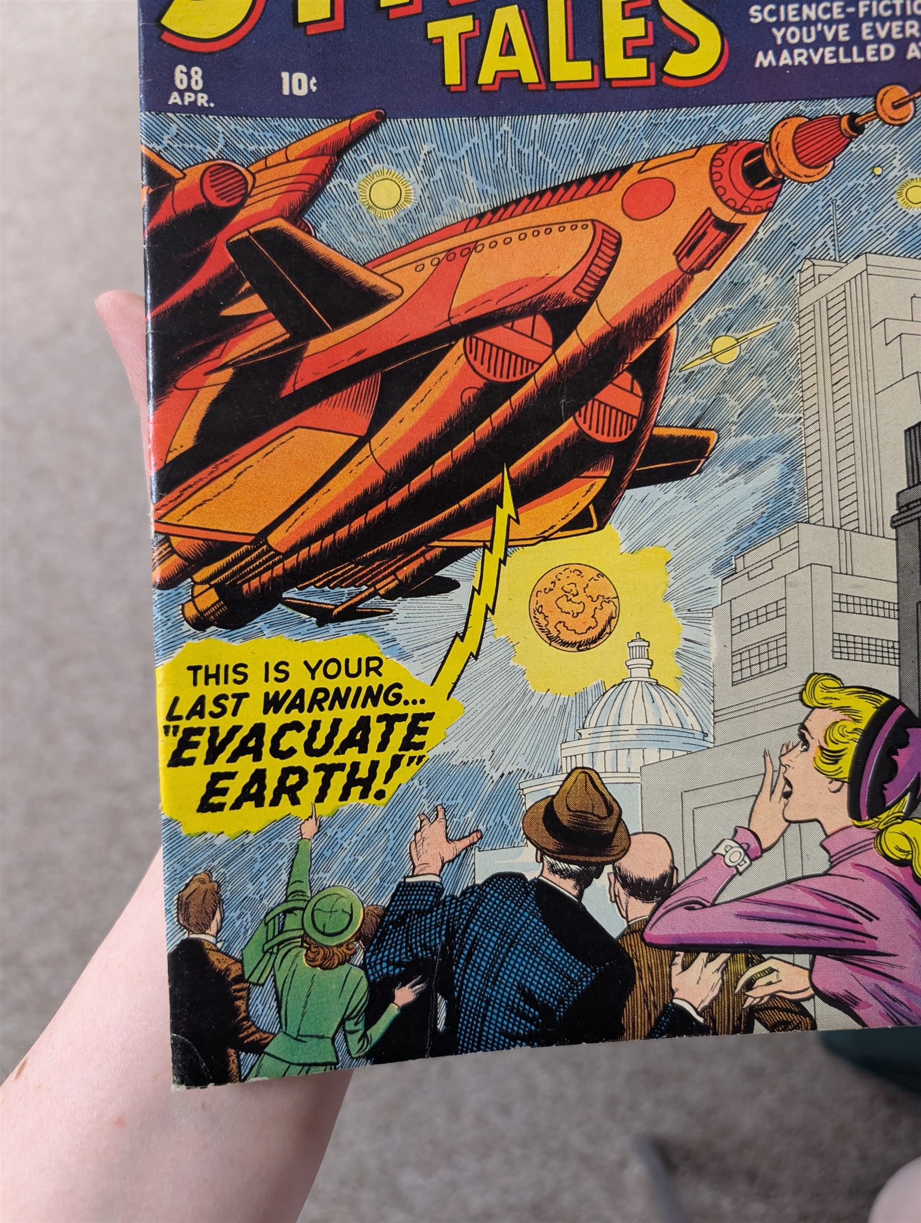 Fifty-six Marvel Silver Age 'Strange Tales' comic books, spanning years 1959-1966, comprising issues #68, #91, #94, #96, #100, #101, #106, #108, #113, #115, #116, #119, #121, #122, #124-#149, including some duplicates