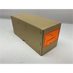 Ray Cooper '0' gauge - Directory Series LMS 0-6-0 diesel shunting locomotive No.7098; in plain brown box with RAC label and instructions