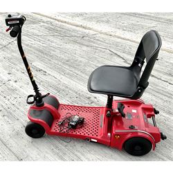 Pro Rider folding mobility scooter 