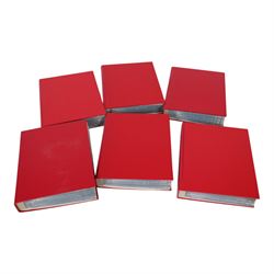 Comprehensive collection of approximately one-hundred and ninety Scarborough FC football p...