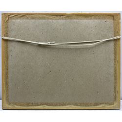 Rowland Henry Hill (Staithes Group 1873-1952): Staithes Looking East and West, pair watercolours signed and dated 1939, 27cm x 37cm (2)