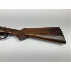 Finnish Valmet 12-bore over-and-under double barrel boxlock non-ejector sporting gun with 2.75