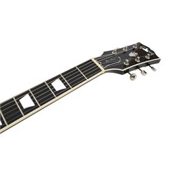 Limited edition Gibson Les Paul Standard, in silver burst finish, made in USA serial no. GC243 Guitar Centre Exclusive 2008, in fitted hard case, guitar length L99cm