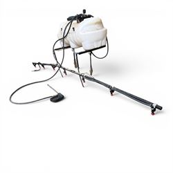 Enduramaxx 25 gallon / 95 litres quad bike sprayer