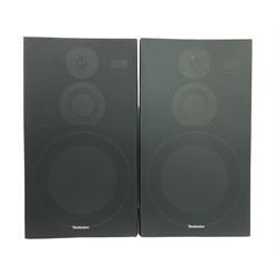 Pair of Technics SB-X700 loudspeakers