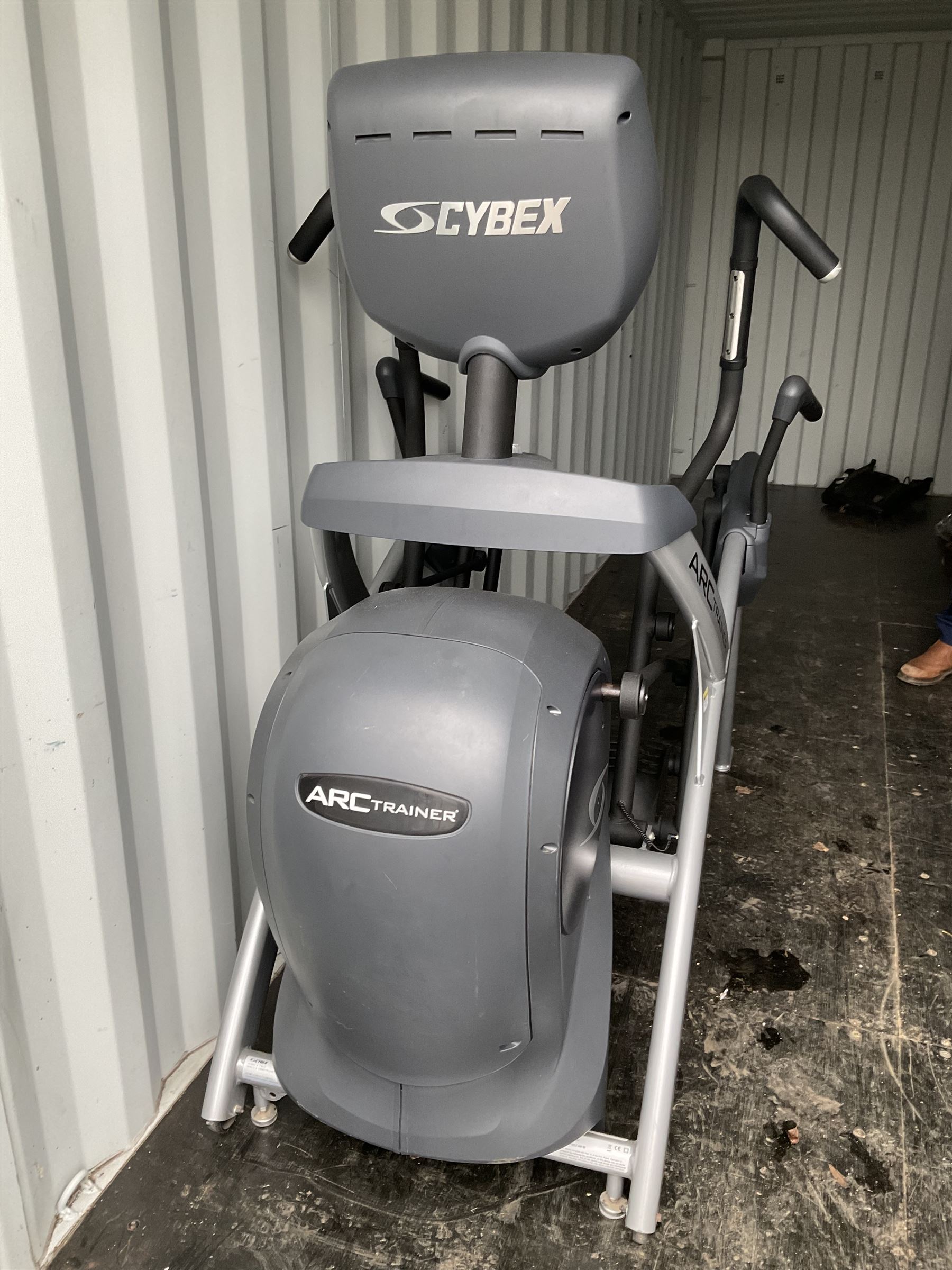 CYBEX - cross trainer / arc trainer  - THIS LOT IS TO BE COLLECTED BY APPOINTMENT FROM DUGGLEBY STORAGE, GREAT HILL, EASTFIELD, SCARBOROUGH, YO11 3TX