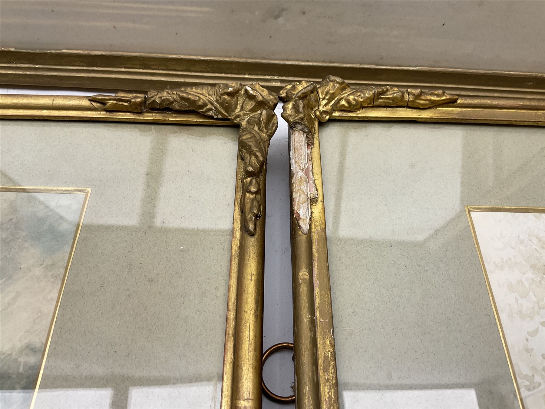 Frederick John Lees (British fl. 1870-1900): 'Cliveden on Thames' and 'Little Boveney Church near Windsor', pair watercolours signed and dated 1894 together with 'Twickenham Ferry', watercolour signed and dated 1895 by the same hand max 26cm x 36cm (3)