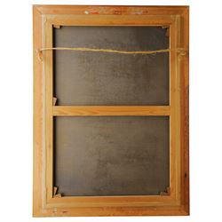 After Raffaello Sanzio da Urbino 'Raphael' (Italian 1483-c.1520): 'Madonna del Cardellino' (Madonna of the Goldfinch), 18th/19th century oil on canvas unsigned 103cm x 73cm