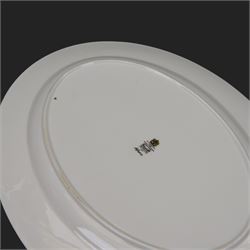 Paragon 'Athena' pattern tea and dinner service, comprising coffee pot, coffee cups, tureen, dinner plates, side plates, etc