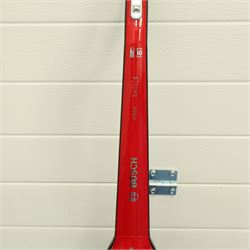 Two domestic vacuum cleaners, Bosch Athlet Series 6, 28v Lithium Power, Vytronix compact vacuum cleaner
