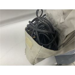 Amstrad PPC640 computer, with accessories