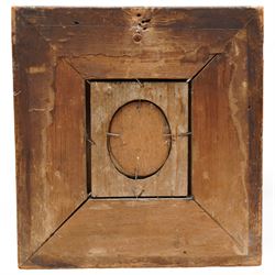 Frederick Buck (Irish 1771-1840): Portrait of 'Edward Deane-Freeman Deane Esq.' (Irish 1760-1826) Wearing a Blue Jacket and Mary Deane Freeman née Plummer (Irish 1760-?) Wearing a White Gown, pair of miniature watercolours on ivory unsigned, the former inscribed verso 7cm x 5cm (2)
Provence: direct from the family of the sitters.
Notes: Jane, the daughter of Mary and Edward, married Sackville Robert Hamilton (1780-1853), the grandson of the The Honourable Henry Hamilton (1692-1743). These items have been registered for sale under Section 10 of the APHA Ivory Act