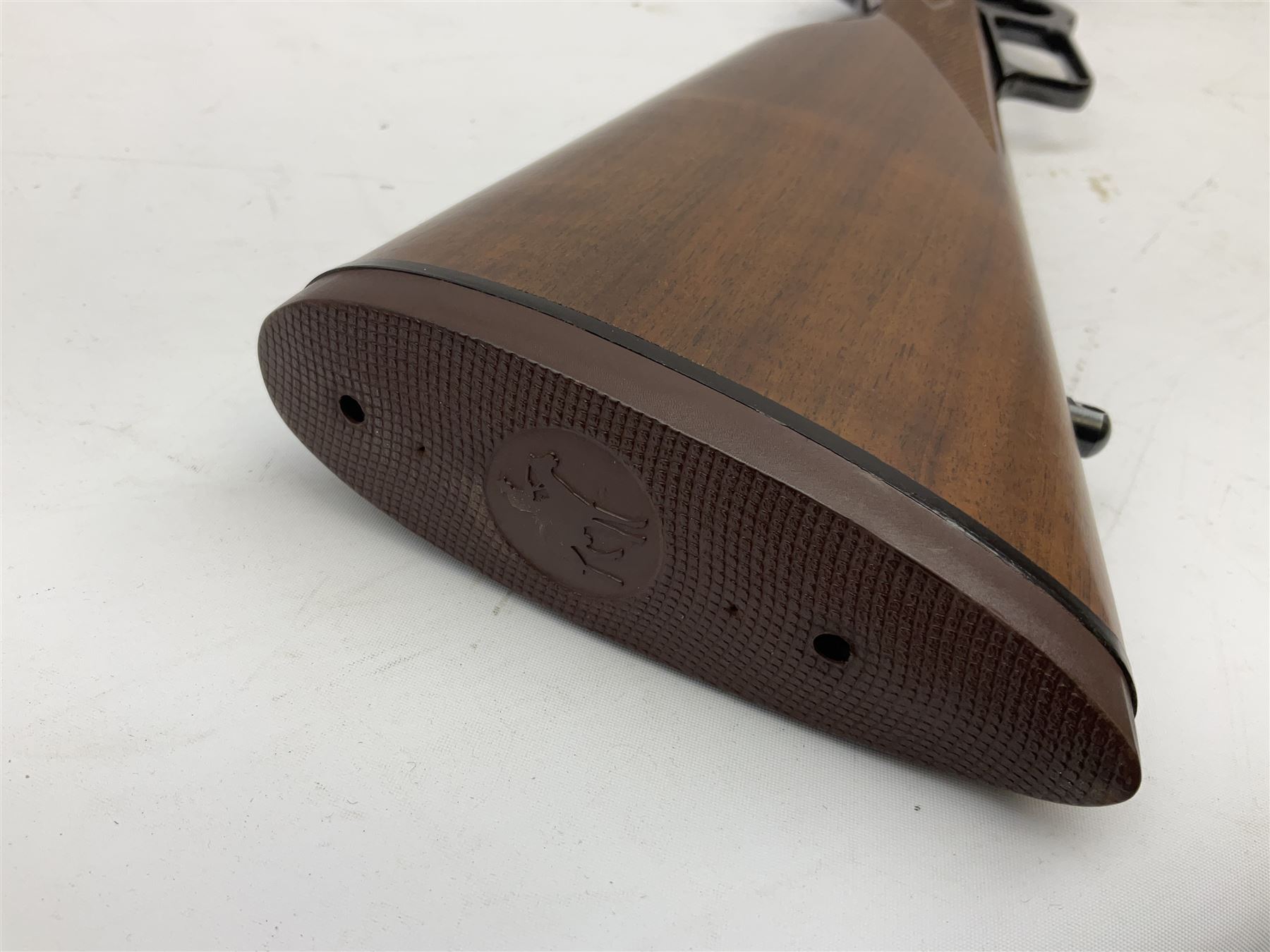 Marlin .38/357 Model 1894CS-357 Mag. or 38 Special underlever sporting rifle with 47cm barrel and sliding adjustable rear sight No.03067787 L91.5cm overall SECTION 1 FIRE-ARMS CERTIFICATE REQUIRED