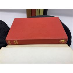 Six Collins Crime Club Agatha Christie novels, including Elephants can Remember, Nemesis, Sleeping Murder, etc together with Agatha Christie; The Hound of Death Odhams Press, all first editions 