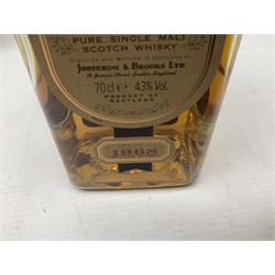 Knockando, 1968, Extra Old Reserve single malt Scotch Whisky, 70cl, 43% vol, in original presentation box  