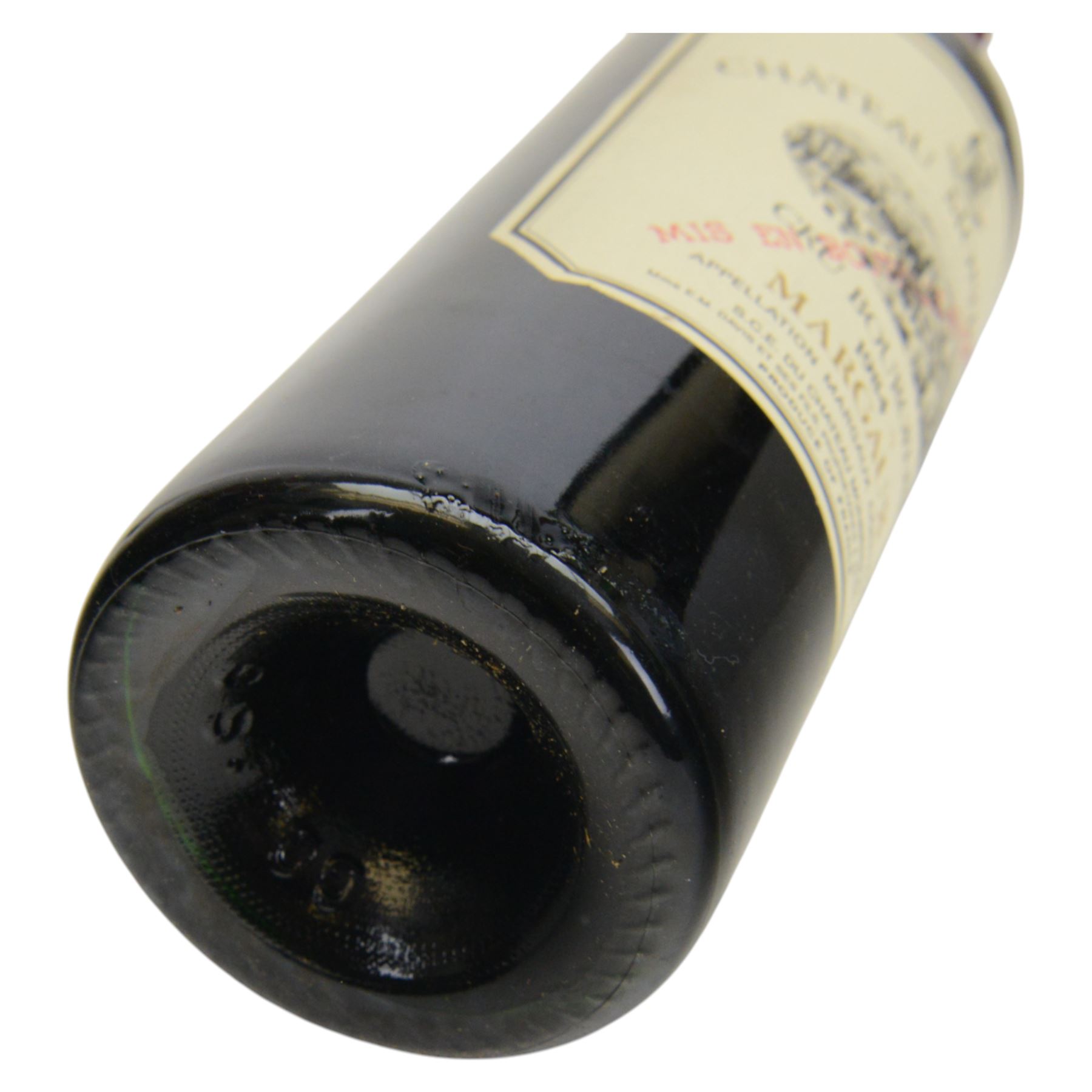 Chateau Monbrison, 1984, Margaux unknown proof 75cl, twelve bottles, cased