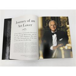The Givenchy Style; text by Francoise Mohrt, forward by Hubert De Givency, published Assouline, Paris, 1998 