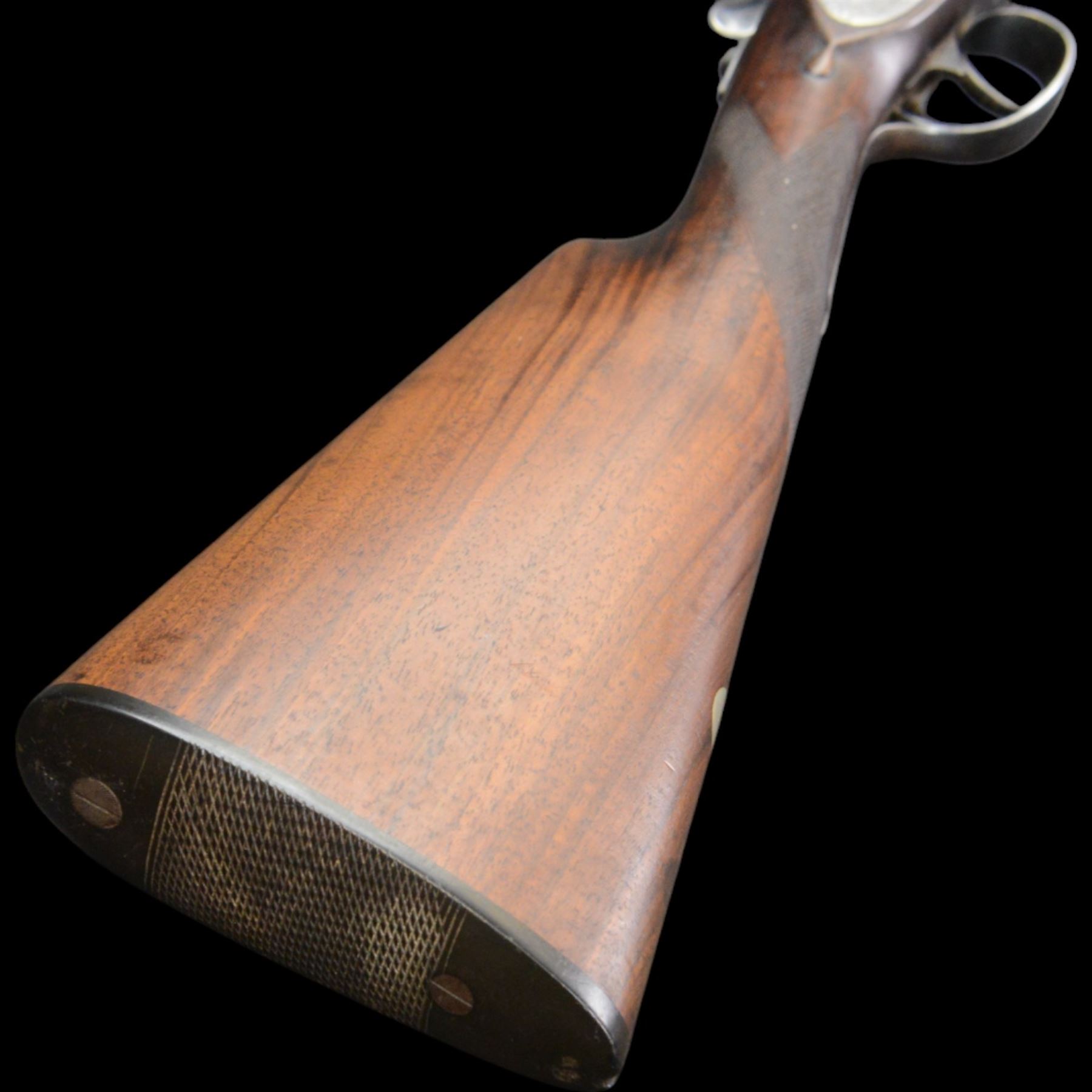 SHOTGUN CERTIFICATE REQUIRED - Aguirre Aranzabal AYA, 12 bore sidelock ejector side by side double barrel shotgun with 66cm (26