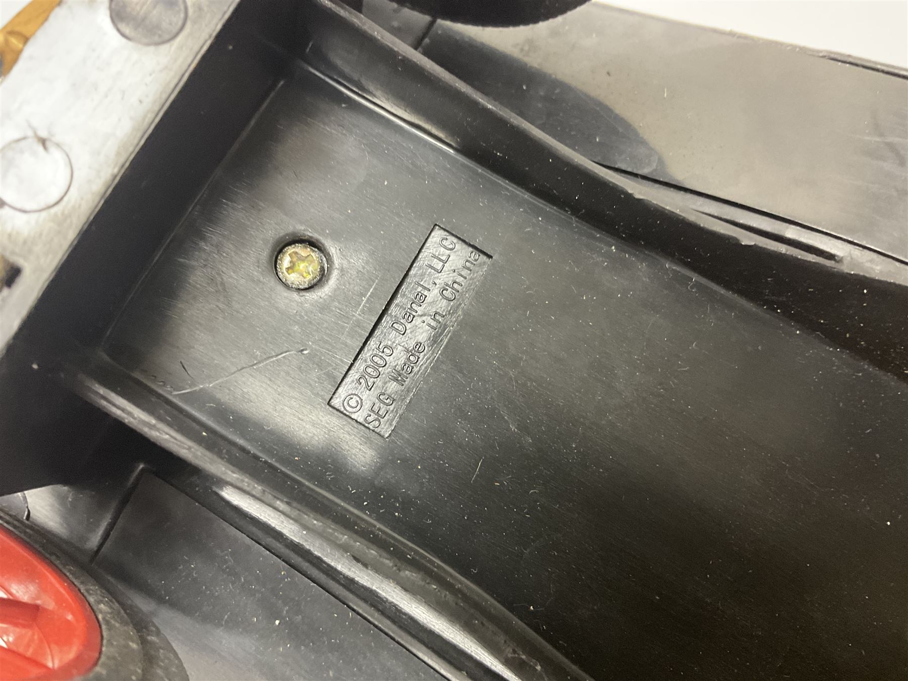 Collection of Chitty Chitty Bang Bang figures and model cars both loose and boxed, to include ‘Truly Scrumptious and Jeremy’ blister pack signed by Adrian Hall