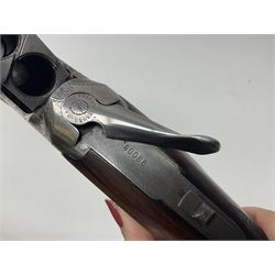 SHOTGUN CERTIFICATE REQUIRED: Belgian Browning Patent 12-bore by 2.75