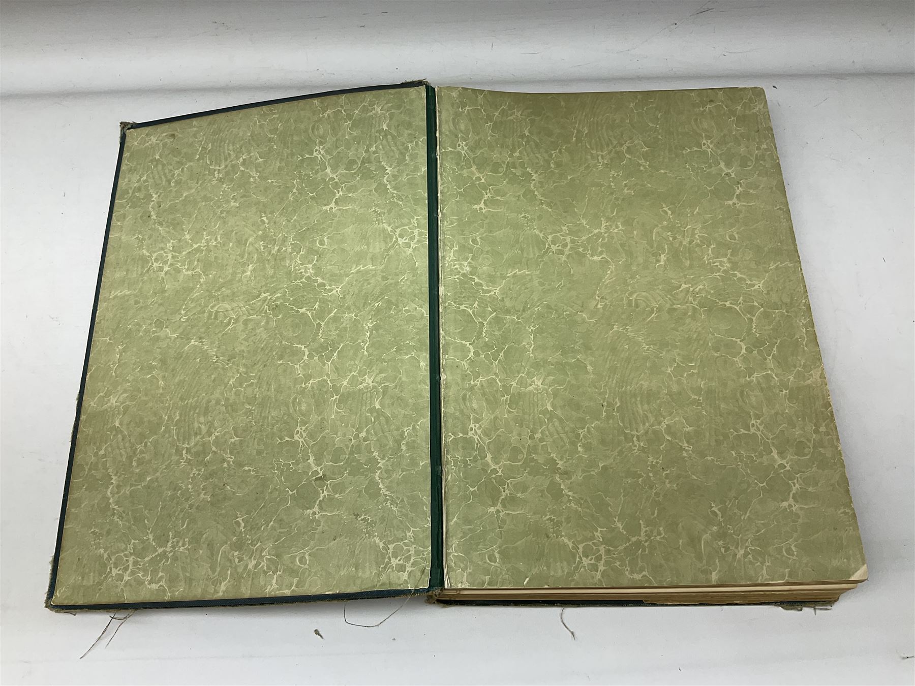 J G Bartholomew, The Survey ATlas of England & Wales, 1903 