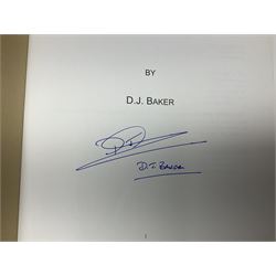 Seventeen books/pamphlets on cartridge making, ammunition, gunsmithing etc including Barnes Frank: Cartridges of the World. 2006 11th edition; Donnelly John T.: The Handloaders Manual of Cartridge Conversions. 1987; Hoyem George A.: The History and Development of Small Arms Ammunition. 2005 Volume Three; Speer Reloading Manual No.11; Baker D.J.: British Handloading Cartridge Tools. 2003. Signed by author etc
