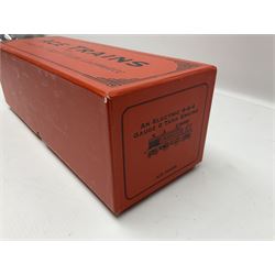 Ace Trains '0' gauge - Southern 4-4-2 tank locomotive No.604; in 4-4-4 box with packaging