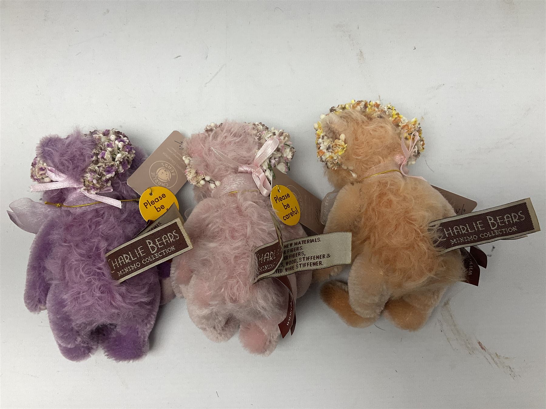 Three limited edition Charlie Bears | Toys & Models | 42533