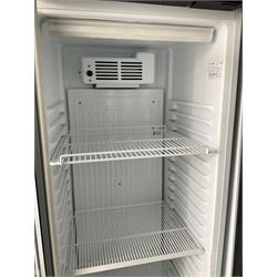 TEFCOL FS1380 right hand, single door commercial fridge  - THIS LOT IS TO BE COLLECTED BY APPOINTMENT FROM DUGGLEBY STORAGE, GREAT HILL, EASTFIELD, SCARBOROUGH, YO11 3TX
