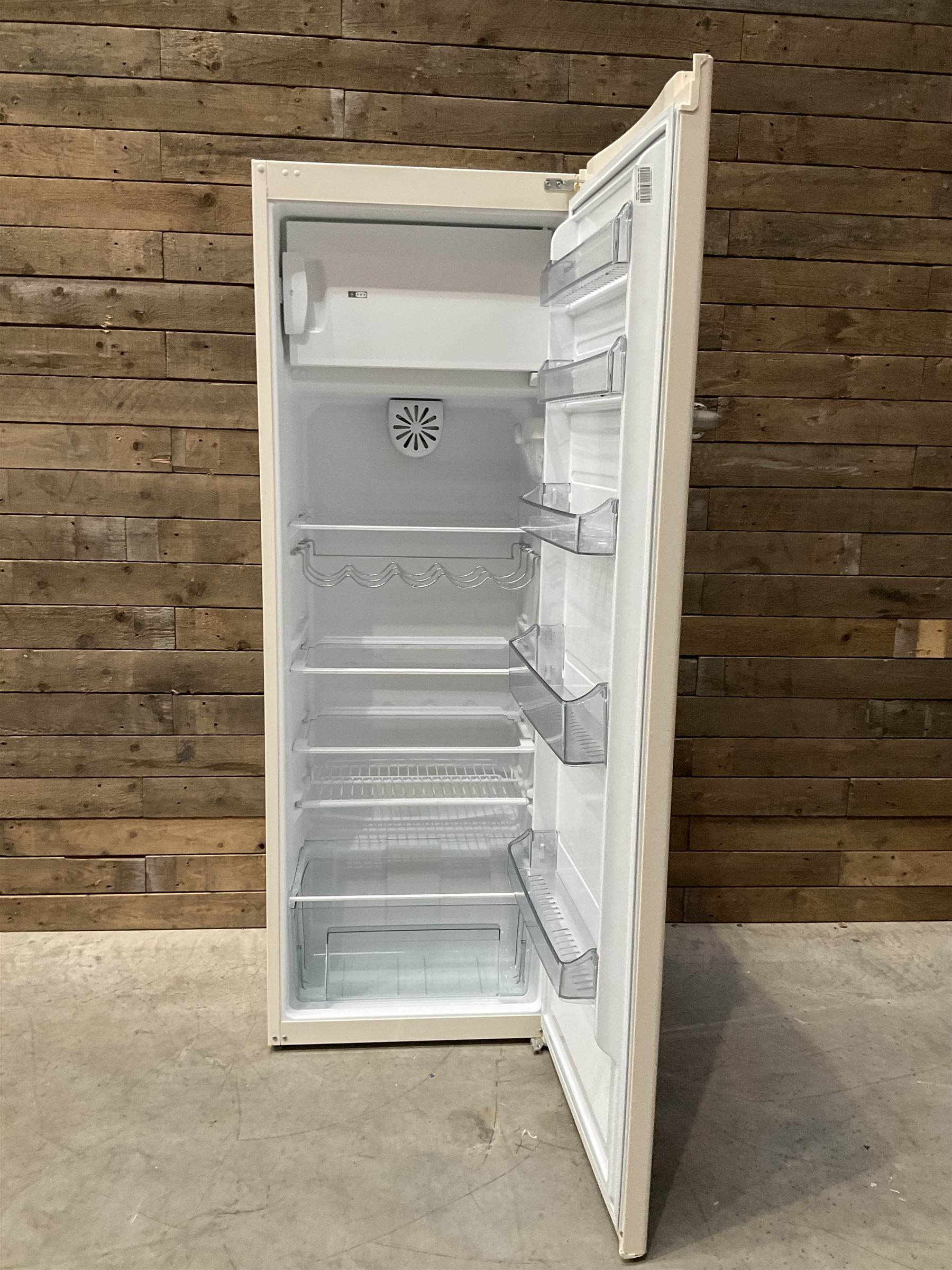 Montpellier larder fridge with freezer compartment