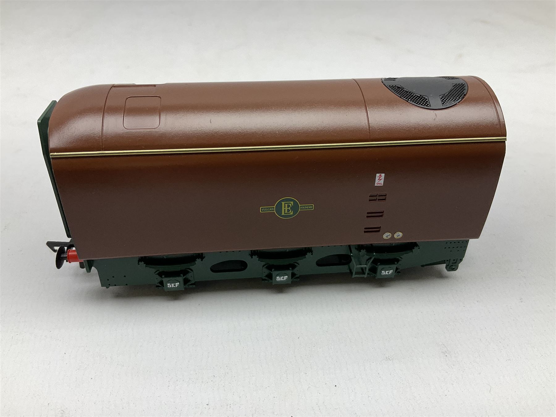 KR Models '00' gauge - GT3 locomotive, in the original box