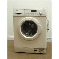  Bosch Logixx 1400 Express washing machine, W60cm, H86cm, D57cm (This item is PAT tested - 5 day warranty from date of sale)    