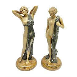 After Ferdinand Preiss (1882-1943), pair