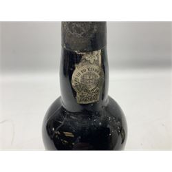 Offley Bon Vista, 1972, vintage port, unknown contents and proof and Rocha's 1964, Ruby Port, 75cl 20% proof (2)