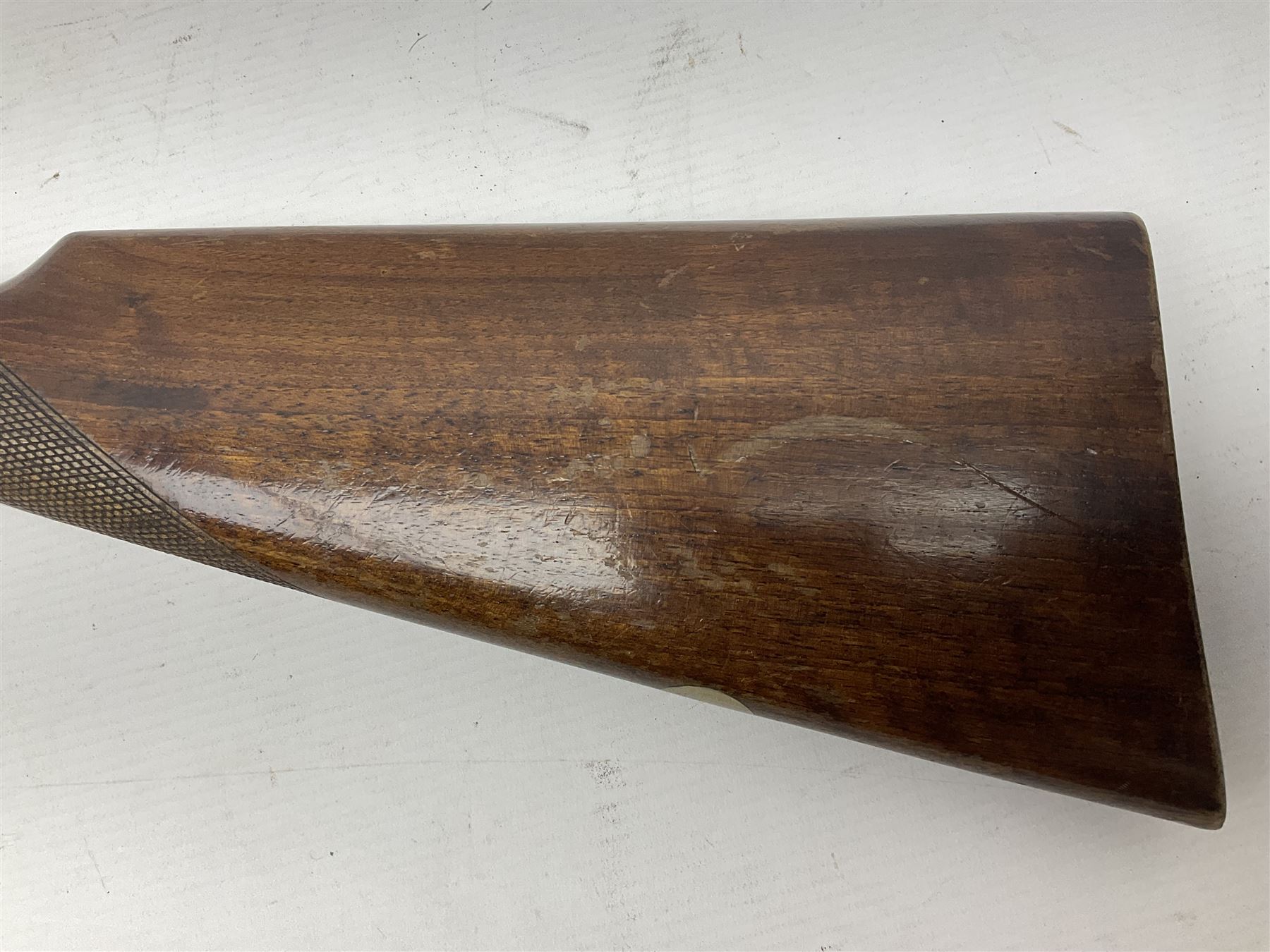 SHOTGUN CERTIFICATE REQUIRED - Spanish AYA 12-bore by 2 3/4