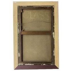 Harry Windsor-Fry (British 1862-1947): A Noise on the Stairs, oil on canvas signed 109cm x 66cm 
Provenance: private collection, purchased David Duggleby Ltd 4th November 2006 Lot 37; from the estate of Edward Henry Carson, Baron Carson (1854-1935)