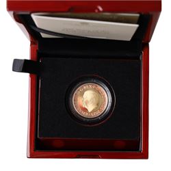 The Royal Mint United Kingdom 2025 '200 Years of the Modern Railway' gold proof two pound coin, cased and boxed with certificate